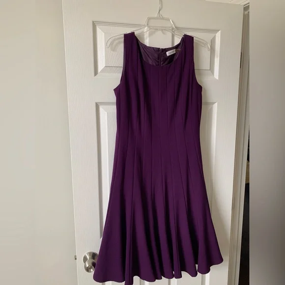 slim fit dress slacks Dark Purple Short Sleeves Lace Fit and Flare Maxi Dress for Women